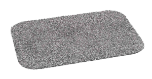 Tapis anti-salissure GRIS 80x120cm